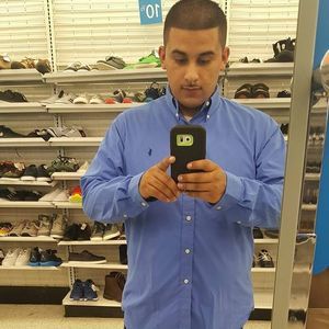 Meet your Posher, Anthony